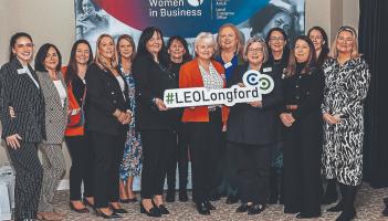 'Strong talent' Longford business women gather for special International Women&rsquo;s Day event
