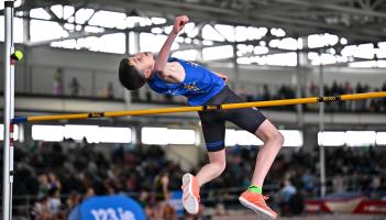 Longford athletes show their class as they capture several national medals 