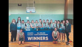 Longford Phoenix girls crowned national basketball queens following marathon final battle 