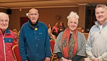 'Fitting tribute': Large Longford crowd attends inaugural Jude Flynn Memorial Lecture