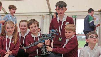 Records smashed at Longford's Microsoft Dream Space Showcase event 