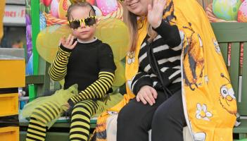 'Fantastic success': Granard Easter Festival and parade attracts thousands of people