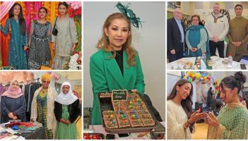 PICTURES | Occasion to cherish as Longford hosts Midlands Eid Festival for first time