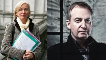 From crime scene to crime fiction: Dr Marie Cassidy comes to Longford