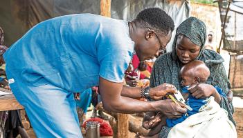 Longford people &lsquo;unflinching in their support of world&rsquo;s most vulnerable&rsquo;