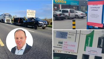 'We have to do more' Longford Senator Paraic Brady says Government support can end protest