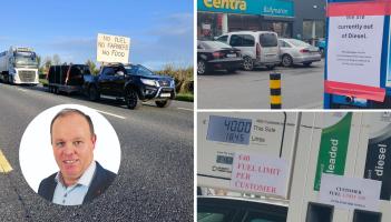 'Haven't seen the worst of it yet': Longford Senator fearful of fuel supply running out