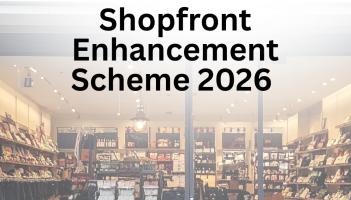 "Financial support': Shop Front Enhancement Scheme 2026 now open for independent retailers