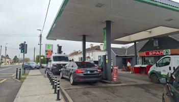 Casserly's Spar in Lanesboro