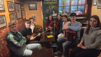 Excitement building for Irish trad extravaganza as Longford Fleadh Cheoil 2026 is launched