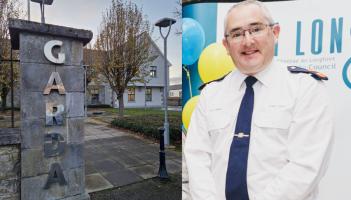 Superintendent Michael Dorrigan