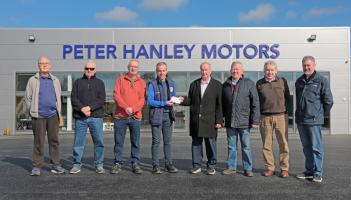 Ballymahon Mens Shed