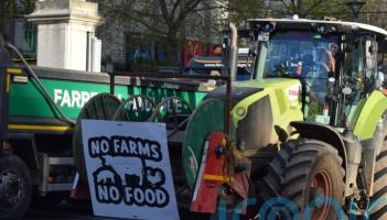 Organiser of major fuel price protest in Longford says home heating oil is the 'big one&rsquo;