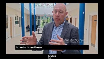 &lsquo;Prisoner in their own home&rsquo; - Calls for urgent funding of full time Disability Officer in Longford