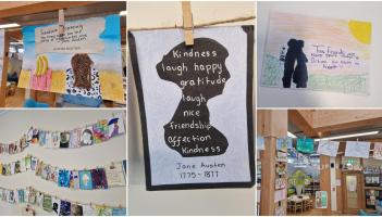 PICTURES | Edgeworthstown to host wonderful Jane Austen Friendship Postcards exhibition