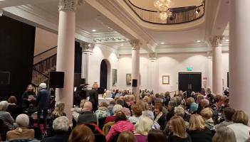 WATCH  |  From Longford train station to Emer Barry's National Concert Hall performance