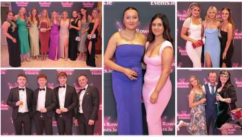 PICTURES | Hollywood glitz and glamour in Longford as Bord na Móna Rathcline OsKaRs roll into town