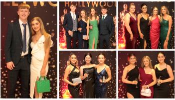 PICTURES | Glitz, glamour and galaxy of stars on Longford red carpet for Ardagh Moydow GAA Oscars gala night