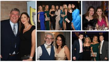 PICTURES | A big Longford night out in London: Style and craic at enjoyable 67th Longford Association in London dinner dance