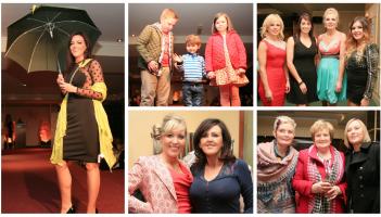 Down Memory Lane | Style, glitz and glamour on Longford catwalk for 2013 St Joseph's Care Centre fashion show