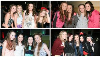 Down Memory Lane | Plenty of exciting talent and great photos as 2013 Longford Youth Factor ends on a high note