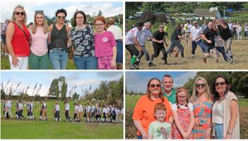 PICTURES | Reliving history in north Longford - fabulous photos from 225th anniversary commemoration of Battle of Ballinamuck