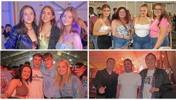 PICTURES | Longford music lovers savour magic sounds of Marquee in Drumlish Festival