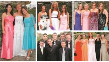 Down Memory Lane | A big gallery of stylish and stunning Longford graduation pictures from 2006