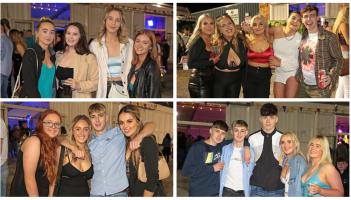 Pictures | Longford festival goers savour Brave Giant's 'The Last Dance' on a memorable night at Marquee in Drumlish