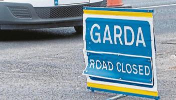 BREAKING NEWS: 2 men airlifted to hospital with serious injuries following Longford collision