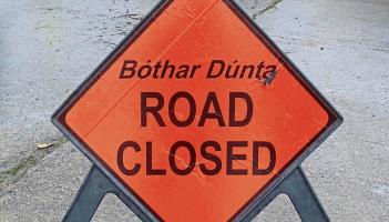 ALERT: Longford motorists warned to expect delays owing to road works and road closures