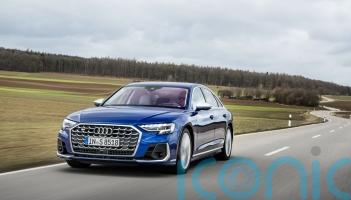 Test Drive: Audi’s most powerful saloon has had a makeover for 2022 - here's the new S8