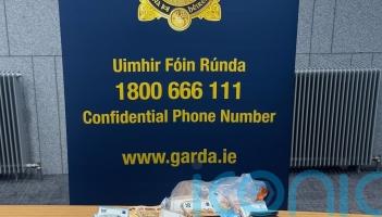 More than 600,000 euro in notes seized in Garda raids