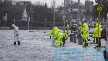 Heavy rain continues as weather warnings expire