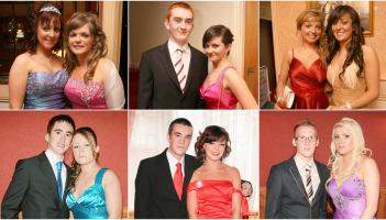 Down Memory Lane | A stylish gallery of Longford graduation pictures from 2009 & 2011