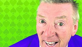 Award-winning comedian Conal Gallen returning to the Longford stage next week