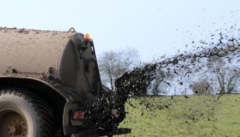 Will Longford farmers be under pressure for Slurry Storage this winter?