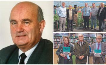 RIP: Long serving Longford councillor remembered as &lsquo;a wonderful man&rsquo; and &lsquo;great worker&rsquo;