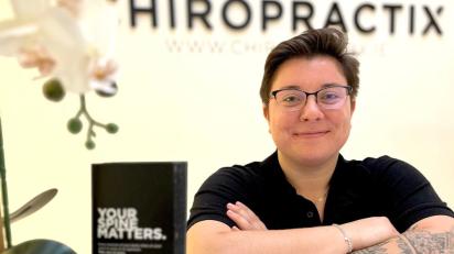 CHIROPRACTIX Longford welcomes dynamic practitioner Dr Natalie Flaim DC