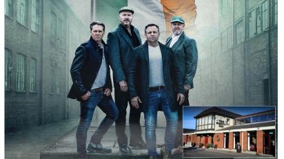 The High Kings return to The Rustic Inn for a fourth, unmissable night