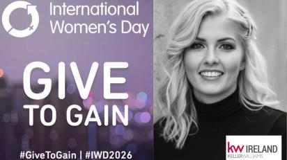 Estate Agent Brid Rhatigan shares her insight ahead of International Women's Day