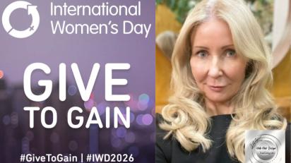 Margo Kilkenny of Halo Hair Design shares her insight ahead of International Women's Day