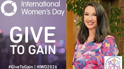 Siobh&aacute;n Cronogue of Longford PPN shares her insight ahead of International Women's Day