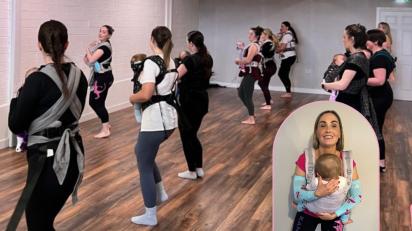 Kangatraining Midlands Celebrates One Year in Longford