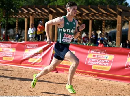 longford athletics club