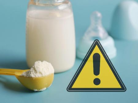 Fresh alert for Irish parents as popular baby formula linked to toxin recalled days later