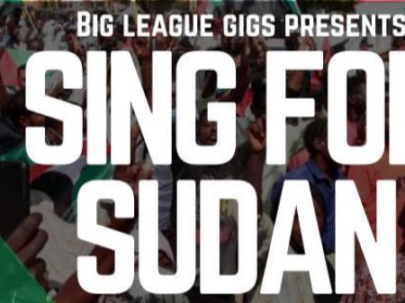 Sing for Sudan