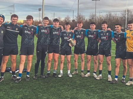 Longford&rsquo;s Cnoc Mhuire Granard in quest to reach All-Ireland football final