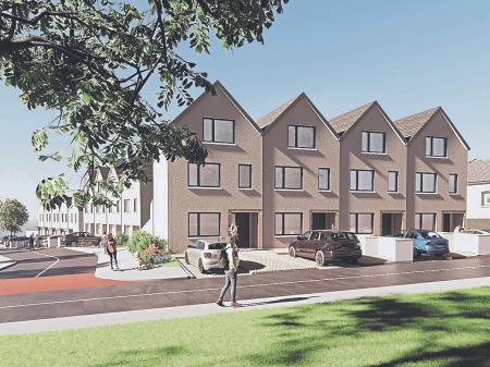 C&uacute;irt an Easpaig, Ballinalee Road, Longford