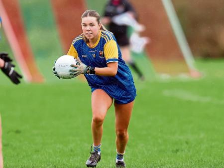 longford ladies gaa